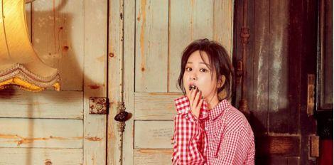 圈内爆料杨紫喜欢谁,揭秘她心中的那位神秘人物 第1张 圈内爆料杨紫喜欢谁,揭秘她心中的那位神秘人物 第1张